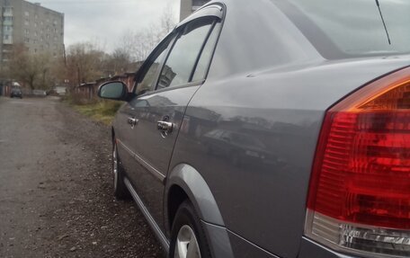 Opel Vectra C рестайлинг, 2008 год, 1 300 000 рублей, 12 фотография