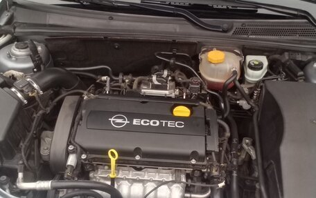 Opel Vectra C рестайлинг, 2008 год, 1 300 000 рублей, 19 фотография