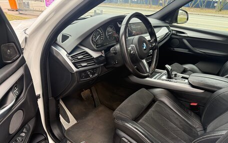 BMW X5, 2018 год, 2 890 000 рублей, 10 фотография