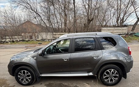 Nissan Terrano III, 2017 год, 1 680 000 рублей, 5 фотография