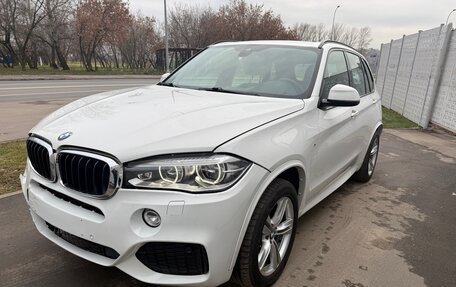 BMW X5, 2018 год, 2 890 000 рублей, 14 фотография