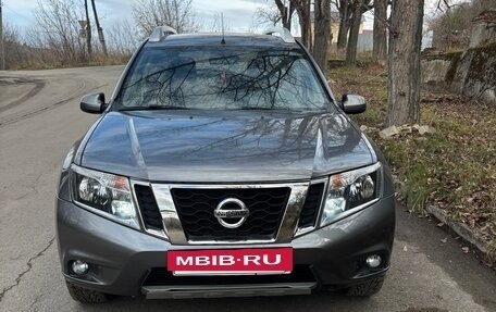 Nissan Terrano III, 2017 год, 1 680 000 рублей, 2 фотография