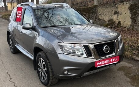 Nissan Terrano III, 2017 год, 1 680 000 рублей, 4 фотография