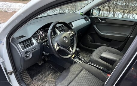 Skoda Rapid I, 2016 год, 990 000 рублей, 6 фотография