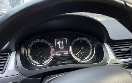 Skoda Rapid I, 2016 год, 990 000 рублей, 7 фотография