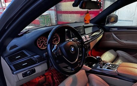 BMW X6, 2008 год, 890 000 рублей, 5 фотография