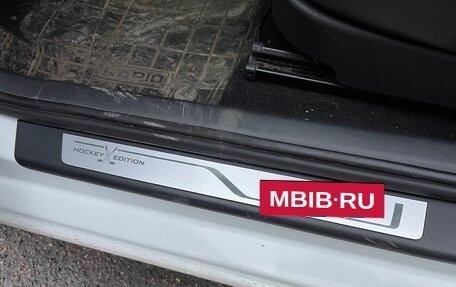 Skoda Rapid I, 2016 год, 990 000 рублей, 5 фотография