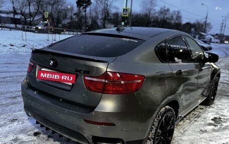 BMW X6, 2008 год, 890 000 рублей, 4 фотография