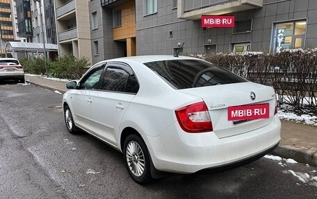 Skoda Rapid I, 2016 год, 990 000 рублей, 2 фотография