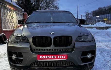 BMW X6, 2008 год, 890 000 рублей, 2 фотография