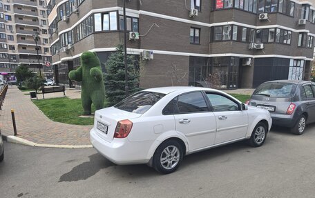 Chevrolet Lacetti, 2011 год, 530 000 рублей, 2 фотография