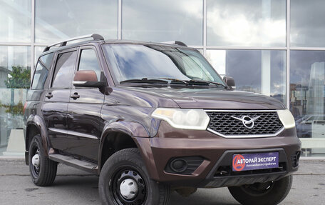 ЛуАЗ Patriot, 2016 год, 849 000 рублей, 3 фотография