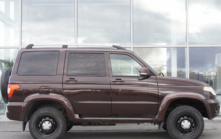 ЛуАЗ Patriot, 2016 год, 849 000 рублей, 4 фотография