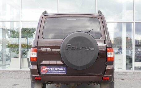 ЛуАЗ Patriot, 2016 год, 849 000 рублей, 6 фотография