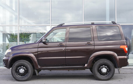 ЛуАЗ Patriot, 2016 год, 849 000 рублей, 8 фотография