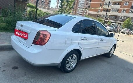 Chevrolet Lacetti, 2011 год, 530 000 рублей, 8 фотография