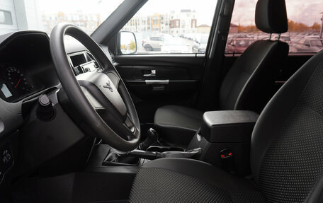 ЛуАЗ Patriot, 2016 год, 849 000 рублей, 9 фотография