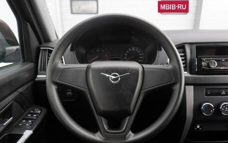 ЛуАЗ Patriot, 2016 год, 849 000 рублей, 12 фотография