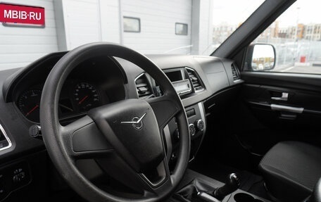 ЛуАЗ Patriot, 2016 год, 849 000 рублей, 10 фотография