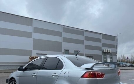 Mitsubishi Lancer IX, 2007 год, 650 000 рублей, 3 фотография