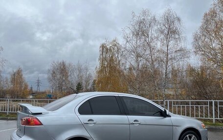 Mitsubishi Lancer IX, 2007 год, 650 000 рублей, 4 фотография