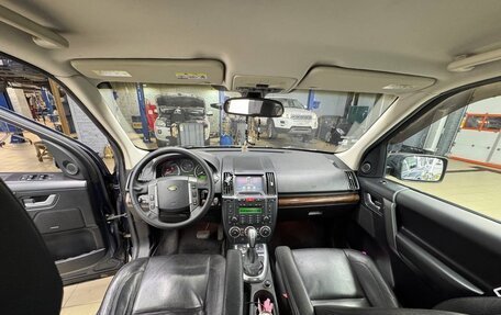 Land Rover Freelander II рестайлинг 2, 2009 год, 1 300 000 рублей, 5 фотография