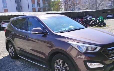 Hyundai Santa Fe III рестайлинг, 2014 год, 1 930 000 рублей, 3 фотография