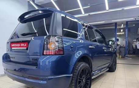 Land Rover Freelander II рестайлинг 2, 2009 год, 1 300 000 рублей, 3 фотография