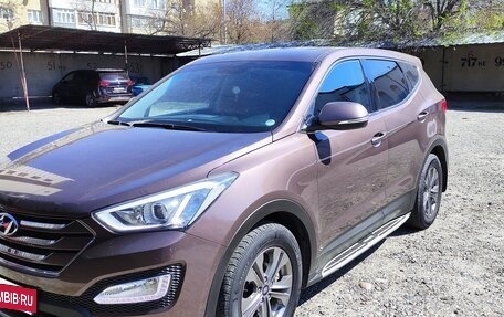 Hyundai Santa Fe III рестайлинг, 2014 год, 1 930 000 рублей, 4 фотография