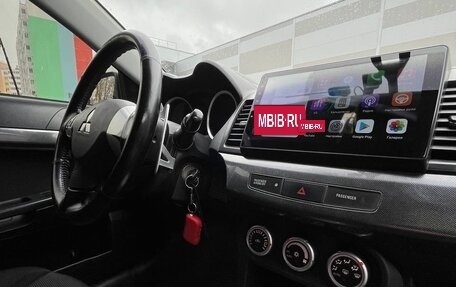 Mitsubishi Lancer IX, 2007 год, 650 000 рублей, 7 фотография