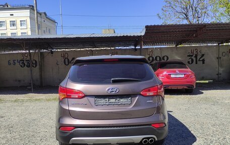 Hyundai Santa Fe III рестайлинг, 2014 год, 1 930 000 рублей, 7 фотография