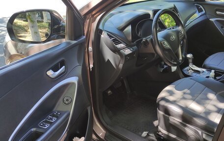 Hyundai Santa Fe III рестайлинг, 2014 год, 1 930 000 рублей, 12 фотография