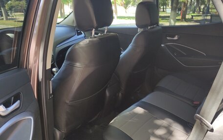 Hyundai Santa Fe III рестайлинг, 2014 год, 1 930 000 рублей, 13 фотография