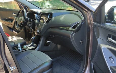 Hyundai Santa Fe III рестайлинг, 2014 год, 1 930 000 рублей, 10 фотография