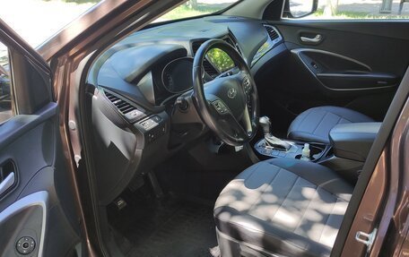 Hyundai Santa Fe III рестайлинг, 2014 год, 1 930 000 рублей, 11 фотография