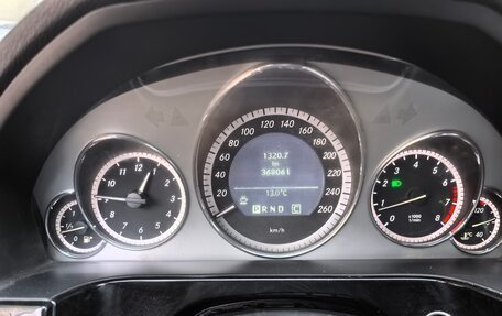 Mercedes-Benz E-Класс, 2010 год, 1 150 000 рублей, 10 фотография