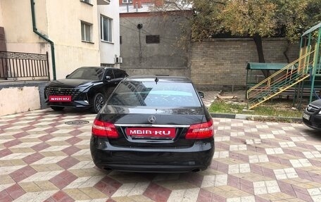 Mercedes-Benz E-Класс, 2010 год, 1 150 000 рублей, 5 фотография