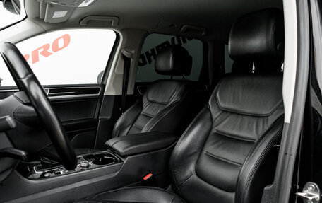 Volkswagen Touareg III, 2017 год, 3 095 000 рублей, 12 фотография