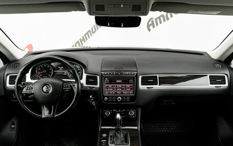 Volkswagen Touareg III, 2017 год, 3 095 000 рублей, 13 фотография