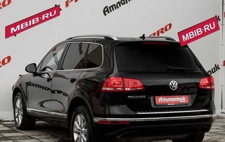 Volkswagen Touareg III, 2017 год, 3 095 000 рублей, 5 фотография