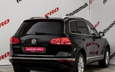 Volkswagen Touareg III, 2017 год, 3 095 000 рублей, 7 фотография