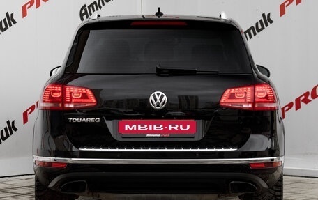 Volkswagen Touareg III, 2017 год, 3 095 000 рублей, 6 фотография