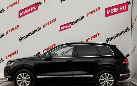 Volkswagen Touareg III, 2017 год, 3 095 000 рублей, 8 фотография