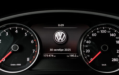 Volkswagen Touareg III, 2017 год, 3 095 000 рублей, 20 фотография