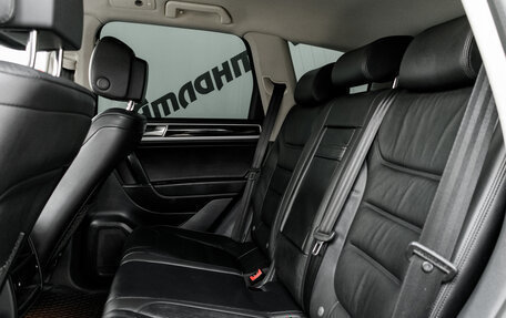 Volkswagen Touareg III, 2017 год, 3 095 000 рублей, 32 фотография