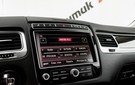 Volkswagen Touareg III, 2017 год, 3 095 000 рублей, 26 фотография