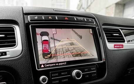 Volkswagen Touareg III, 2017 год, 3 095 000 рублей, 24 фотография