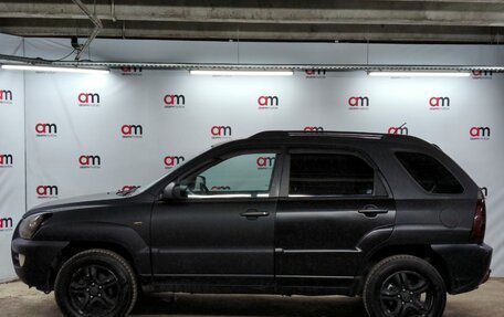 KIA Sportage II, 2007 год, 649 000 рублей, 7 фотография