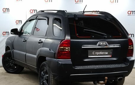 KIA Sportage II, 2007 год, 649 000 рублей, 6 фотография