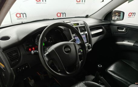 KIA Sportage II, 2007 год, 649 000 рублей, 10 фотография